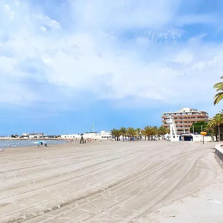 Sunny Near The Appartement Santa Pola